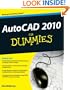 AutoCAD 2010 For Dummies