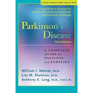 Parkinson's Disease (A Johns Hopkins Press Health Book)