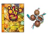 パチカ・アサラト レッスン DVD＆アサラト Asalato（２個セット）