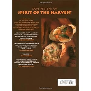 Spirit of the Harvest: North American Indian Cooking