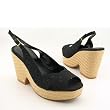 MIA Women's Kyra Wedge Sandal