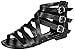 Breckelle's Women's Covina-24 Gladiator Strappy Flat Sandals