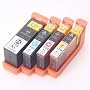 4x Tintenpatronen kompatibel f�r Lexmark Nr. 100XL&hellip von SilverTrade