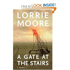 A Gate at the Stairs