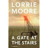 A Gate at the Stairs