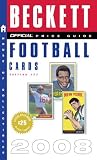 The Official Beckett Price Guide to Football Cards 2008, 27th Edition (Official Price Guide to Football Cards)