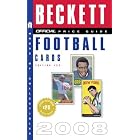 The Official Beckett Price Guide to Football Cards 2008, 27th Edition (Official Price... by Dr. James Beckett