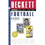 The Official Beckett Price Guide to Football Cards 2008, 27th Edition (Official Price Guide to Football Cards)