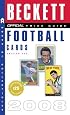 The Official Beckett Price Guide to Football Cards 2008, 27th Edition (Official Price Guide to Football Cards)