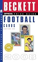 The Official Beckett Price Guide to Football Cards 2008, 27th Edition (Official Price Guide to Football Cards)
