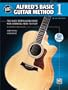 Alfred Alfred's Basic Guitar Method Level 1 Enhanced CD