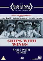 Ships With Wings [DVD] [1941]