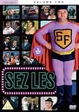 Sez Les Vol.2 [DVD] [1972]