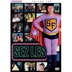 Sez Les Vol.2 [DVD] [1972]