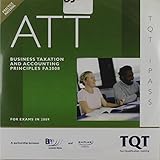 Business taxation and accounting principles FA2008