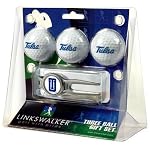 University Of Tulsa Golden Hurricanes Kool Tool 3 Ball Gift Pack