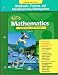 Glencoe Mathematics: Applications and Concepts - Course 3 - WebQuests, Projects, and Interdisciplinary Investigations (ISBN: 0078601576)