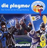 echange, troc Simon X. Rost - Das Tunier auf der K&ouml;nigsritterburg - CD 8 (Playmobil)