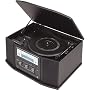 TEAC GF450K7 Turntable Cassette CD Recorder and Radio (Black)