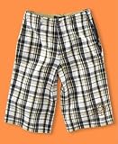 Sean John - Sean John Little Boy Long Plaid Shorts