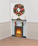 Review Shindigz  / Cozy Christmas Scene Setter each