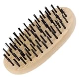 まとめ買い 10個セット「ストロングツール(Strong TooL) 木柄ワイヤーブラシ 小判型 焼入鋼線 11795」