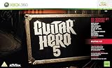 Guitar Hero 5 + guitare