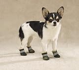 Pet Supplies : GREEN - SMALL - Camo Oxford Dog Boots