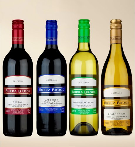 Burra Brook Taster - Case of 12