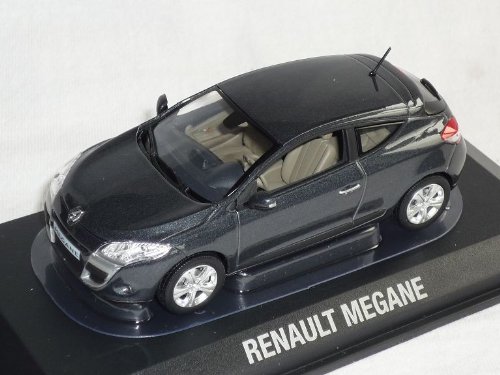 RENAULT MEGANE GRAU SCHWARZ 3