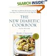 The New Diabetic Cookbook, Fifth Edition : More Than 200 Delicious Recipes for a Low-Fat, Low-Sugar, Low-Cholesterol, Low-Salt, High-Fiber Diet