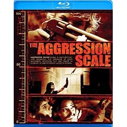 The Aggression Scale [Blu-ray]