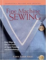 Fine Machine Sewing REV /E