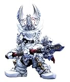 牙狼デフォルメ魔戒コレクション 白夜騎士ダン (PVC塗装済完成品)イメージ