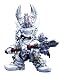 牙狼デフォルメ魔戒コレクション 白夜騎士ダン (PVC塗装済完成品)_s-1