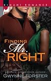 Finding Mr. Right (Kimani Romance)