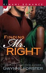 Finding Mr. Right (Kimani Romance)