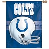 Wincraft Indianapolis Colts 27x37 Vertical Legacy Flag - Indianapolis Colts One Size