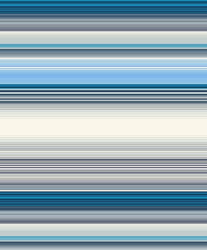Kinzler F-06167/295 Wohndecke 150 x 200 cm, 60% Baumwolle, 35% Polyester, 5% Polyacryl, Dessin: 09407 c, blau