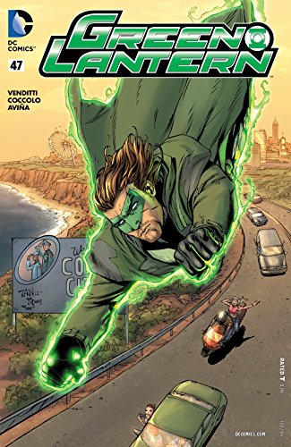 Green Lantern (2011-) #47