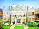 Calico Critters Cloverleaf Manor