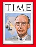 Adlai Stevenson Art Print Poster by TIME Magazine