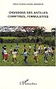 Chansons des Antilles, comptines, formulettes