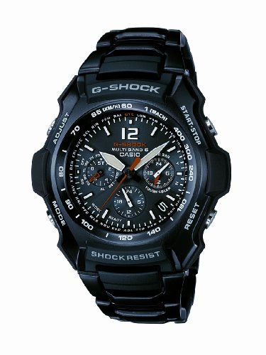 Casio Herrenarmbanduhr G-Shock Funk GW-2000BD-1AER