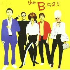 The B-52's