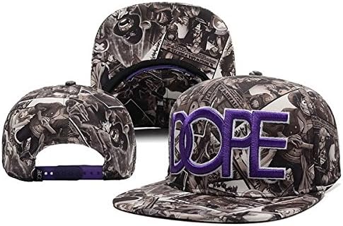 Dope Adjustable Hats Caps Beneficial Snapback Cap Hat