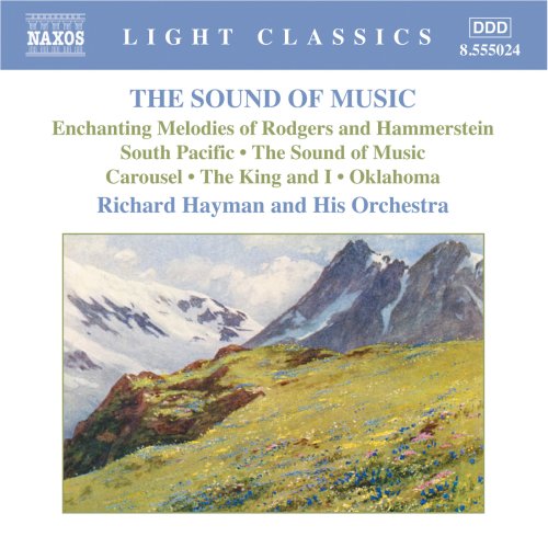 CD-Charts  Search : Enchanting Melodies of Rodgers and Hammerstein