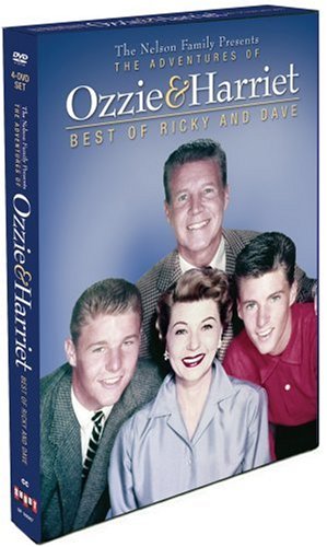 The Adventures of Ozzie and Harriet: Best of Ricky and Dave