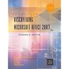 Click here to buy Discovering Microsoft Office 2007: Windows XP and Vista, Word, Excel, Access, PowerPoint .