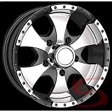15 Transformer Aluminum Trailer Wheel 5 Lug by ST Transformer